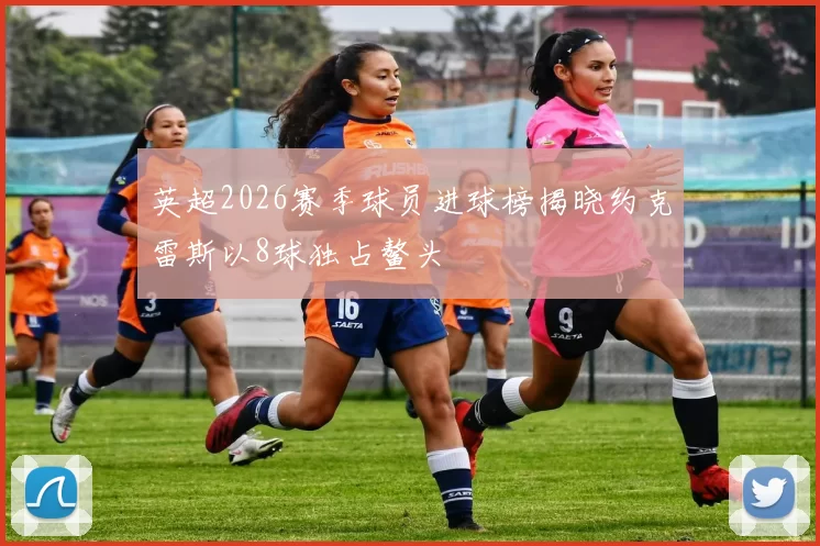 英超2026赛季球员进球榜揭晓约克雷斯以8球独占鳌头
