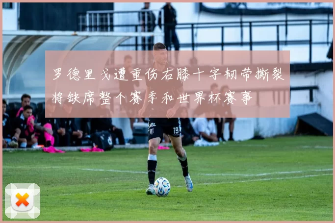 罗德里戈遭重伤右膝十字韧带撕裂将缺席整个赛季和世界杯赛事